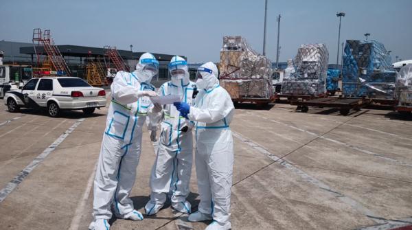 保通关、稳外贸，上海边检助力上海经济加速复苏