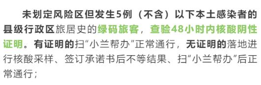 上海人可以正常出“沪”游吗?部分地方政策有调整,不再7+7“一刀切” 上海人可以正常出“沪”游吗?部分地方政策有调整,不再7+7“一刀切”
