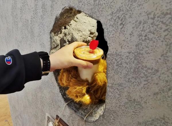 疫情下，熊爪咖啡打算开一家新店！更特别的是……