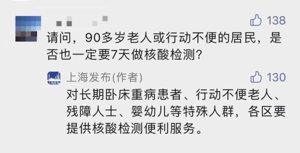 上海昨新增“13+2” ，又有区、街镇将全员核酸，这种情况请及时进行核酸检测！