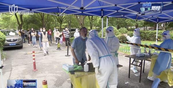 上海3个区发通知：将全员筛查！注意：有这种情况及时核酸检测→