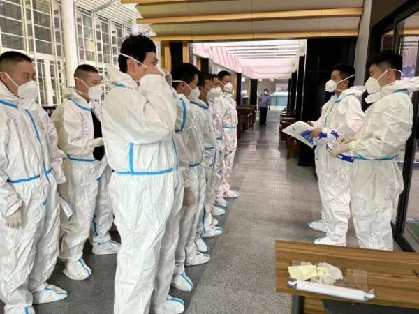 26天出动警力208人次，长沙南站派出所确保上海入湘旅客安全转运