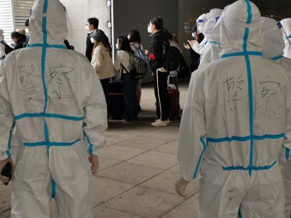 26天出动警力208人次，长沙南站派出所确保上海入湘旅客安全转运