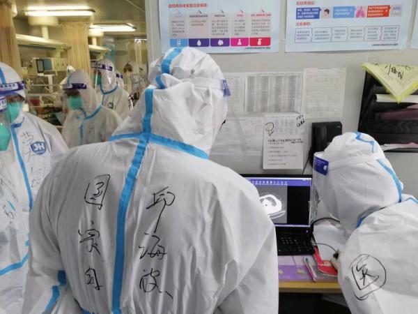 75天！最后一批江苏省援护医疗队队员回家