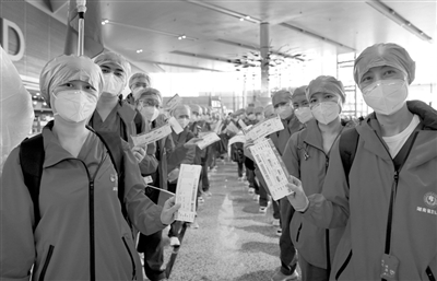 上海抗疫中的“中医力量” 上海抗疫中的“中医力量”