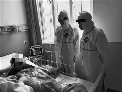 上海抗疫中的“中医力量” 上海抗疫中的“中医力量”