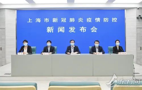 上海今日新增3+4,中风险地区+4!浦东新区发现奥密克戎新变异株?回应来了→ 上海今日新增3+4,中风险地区+4!浦东新区发现奥密克戎新变异株?回应来了→