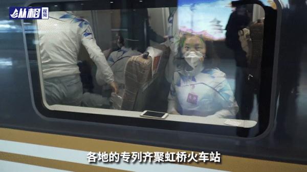 过去两个月，在别样的上海遇见了这群首先“走”出来的人