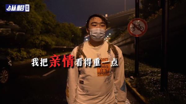 过去两个月，在别样的上海遇见了这群首先“走”出来的人