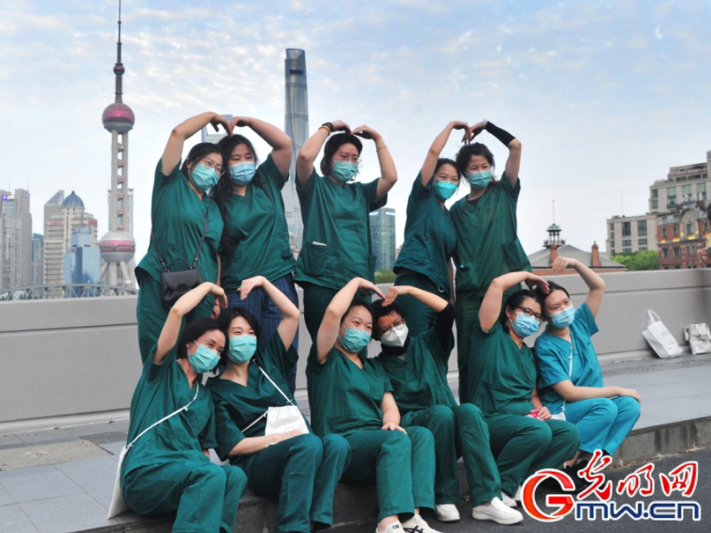 【组图】活力正在回归！ 上海全面恢复正常生产生活秩序