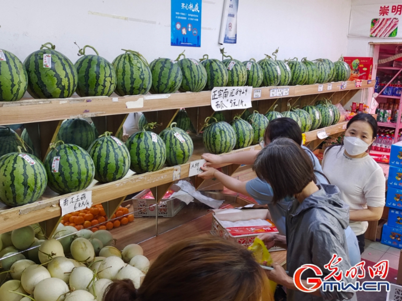 【组图】活力正在回归！ 上海全面恢复正常生产生活秩序