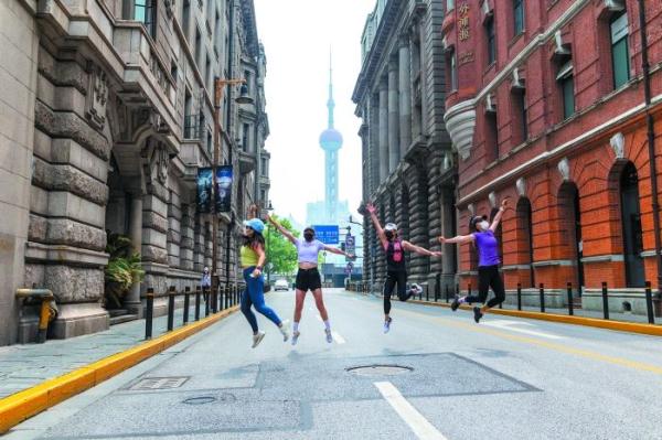 大上海重启！必将再现澎湃生机