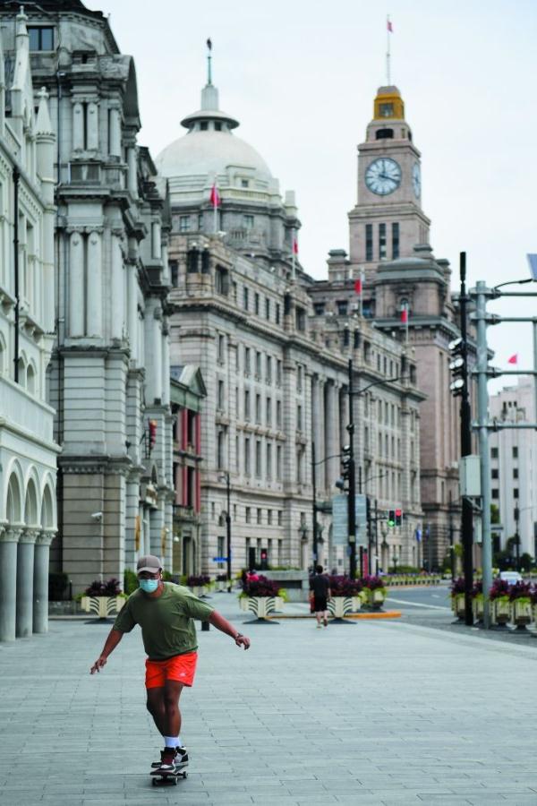 大上海重启！必将再现澎湃生机