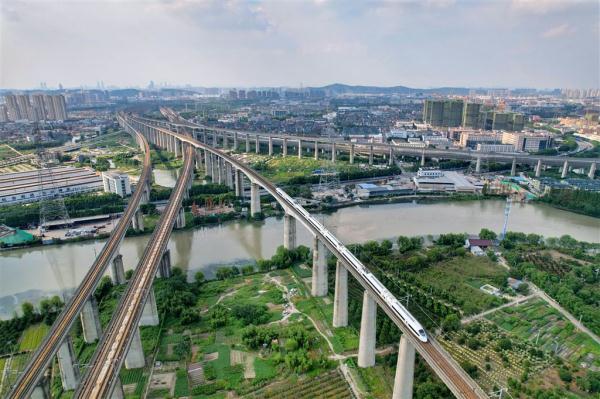 6月1日起上海南站恢复办客 列车班次有序增加