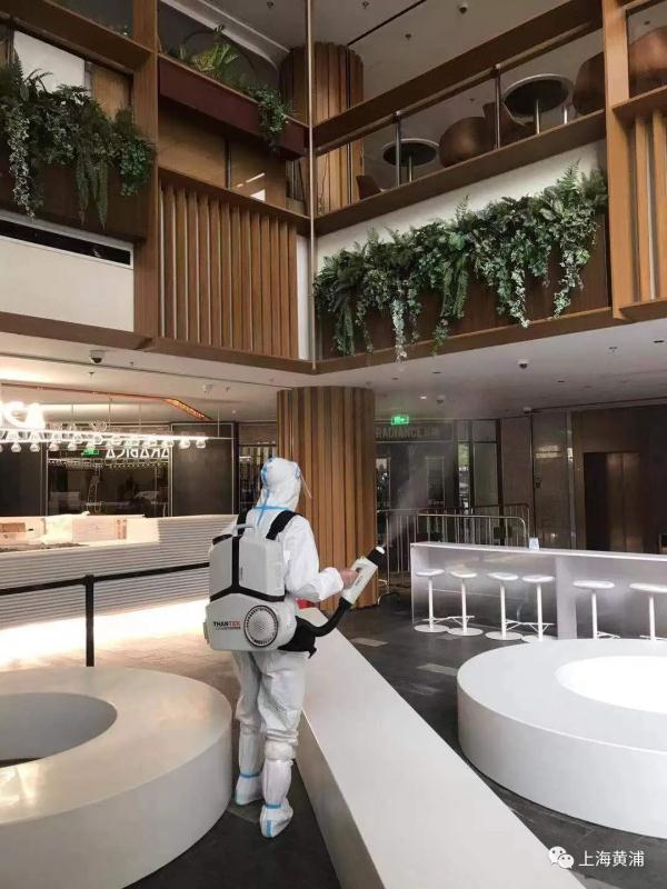 上海恒隆广场重新迎客！市民：好久没逛商场，空手回去不甘心