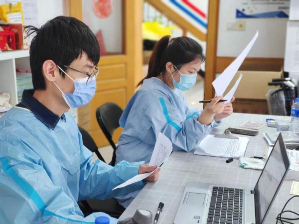 大江东|查漏、追踪、延伸——大数据抗疫理顺千头万绪 大江东|查漏、追踪、延伸——大数据抗疫理顺千头万绪