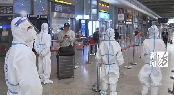 欢迎回上海！听听这些刚刚抵沪的旅客怎么说