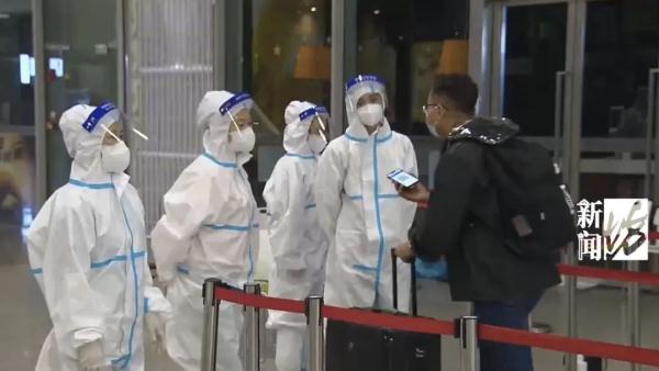 欢迎回上海！听听这些刚刚抵沪的旅客怎么说