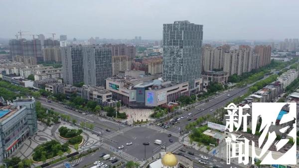 “好久没来逛商场了！”恒隆广场重新开门迎客，静安商圈6月1日后全面恢复线下营业→