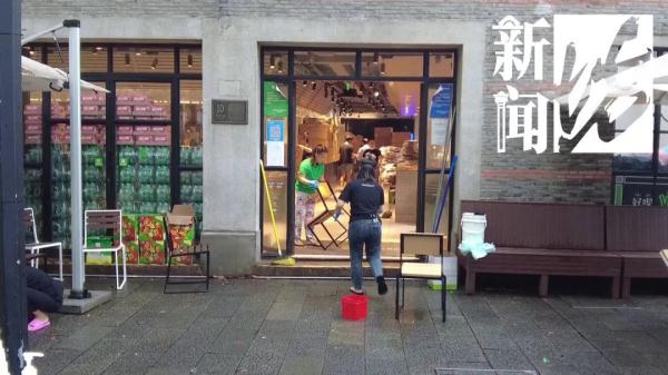 “好久没来逛商场了！”恒隆广场重新开门迎客，静安商圈6月1日后全面恢复线下营业→