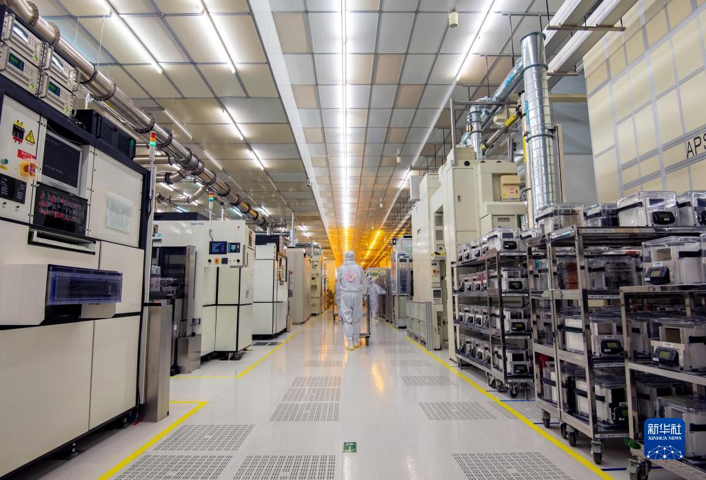 请看来自生产一线的数据流——直击上海复工复产