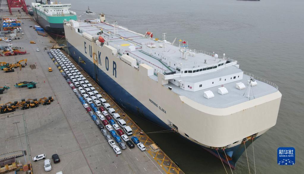 请看来自生产一线的数据流——直击上海复工复产