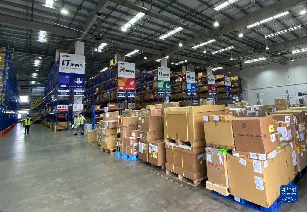 请看来自生产一线的数据流——直击上海复工复产