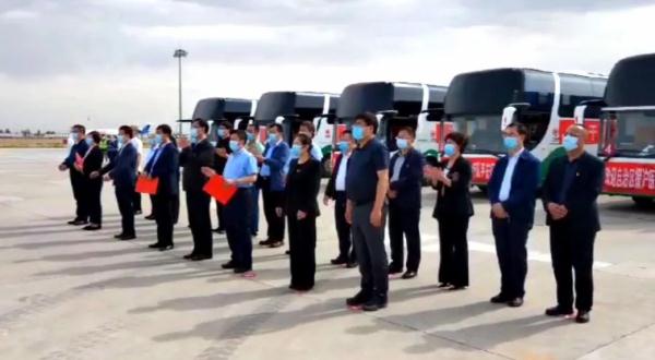 蒙沪同心 守“沪”归来 内蒙古918名援沪医疗队员平安凯旋
