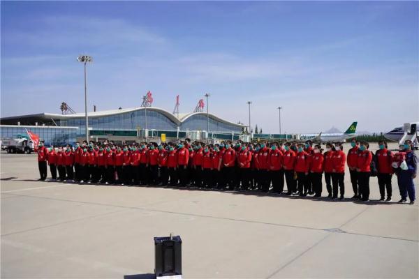 蒙沪同心 守“沪”归来 内蒙古918名援沪医疗队员平安凯旋