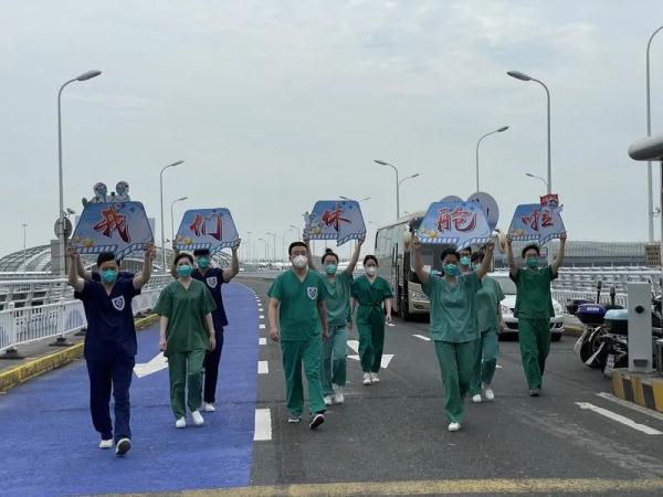 宝山所有方舱患者清零！金山、奉贤、崇明全域防范区；一图读懂疫情最新情况→