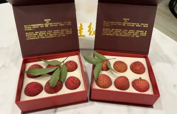 现实版“物以稀为贵”！挂绿荔枝为什么一斤能买上千元？
