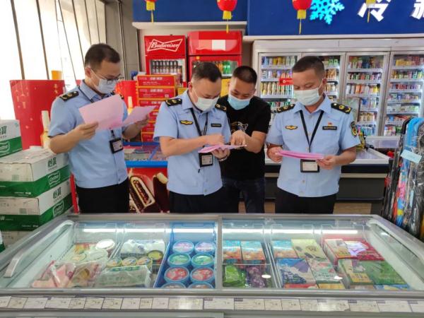 深圳有“雪糕刺客”吗？市监局出手→