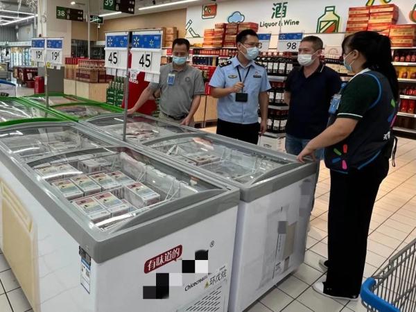 深圳有“雪糕刺客”吗？市监局出手→