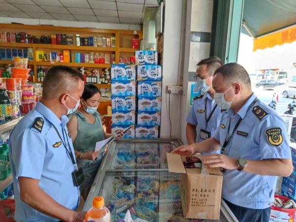 深圳有“雪糕刺客”吗？市监局出手→