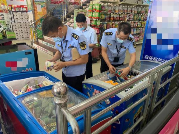 深圳有“雪糕刺客”吗？市监局出手→