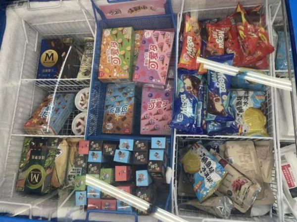 “雪糕刺客”退退退！多地“雪糕护卫”出手守护夏天