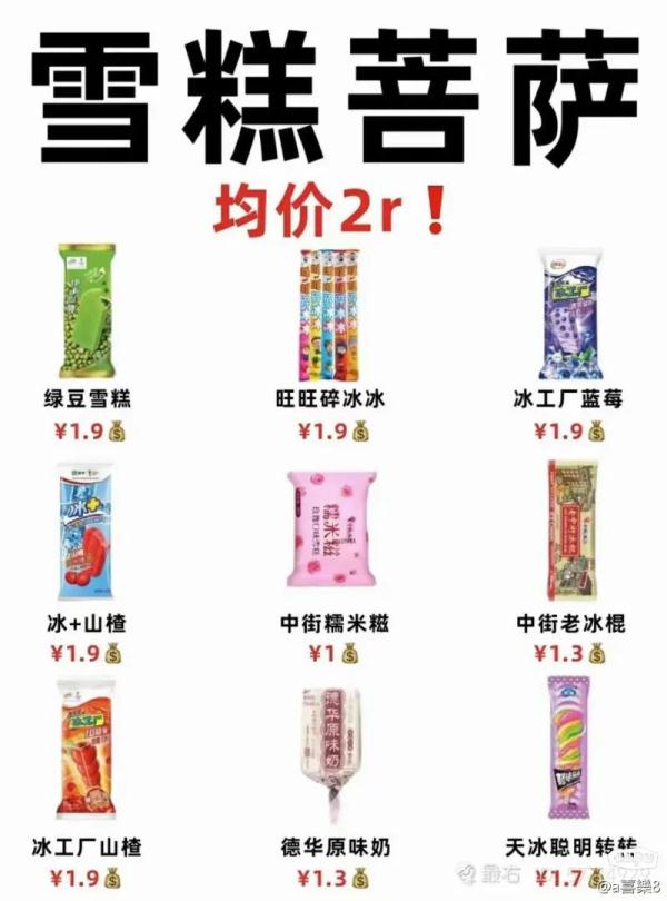 雪糕不标价，结账吓一跳！ 监管部门对“雪糕刺客”出手了