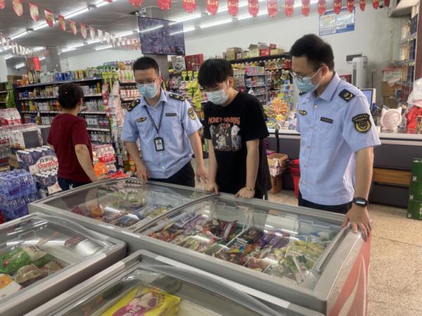 多地捉拿“雪糕刺客”！