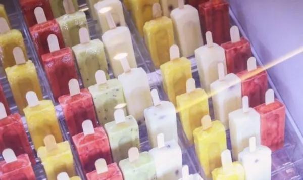 雪糕价格高居不下，年轻人涌入外卖平台搜索“雪糕批发”采购平价雪糕