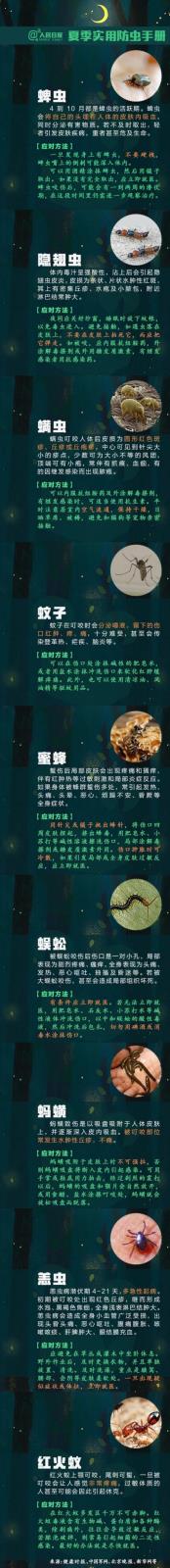 暑期到，夏季安全六防护请教会孩子