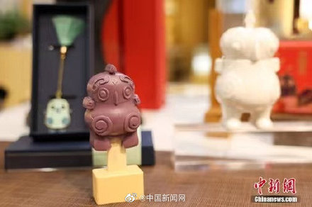 山西博物院雪糕上新啦！