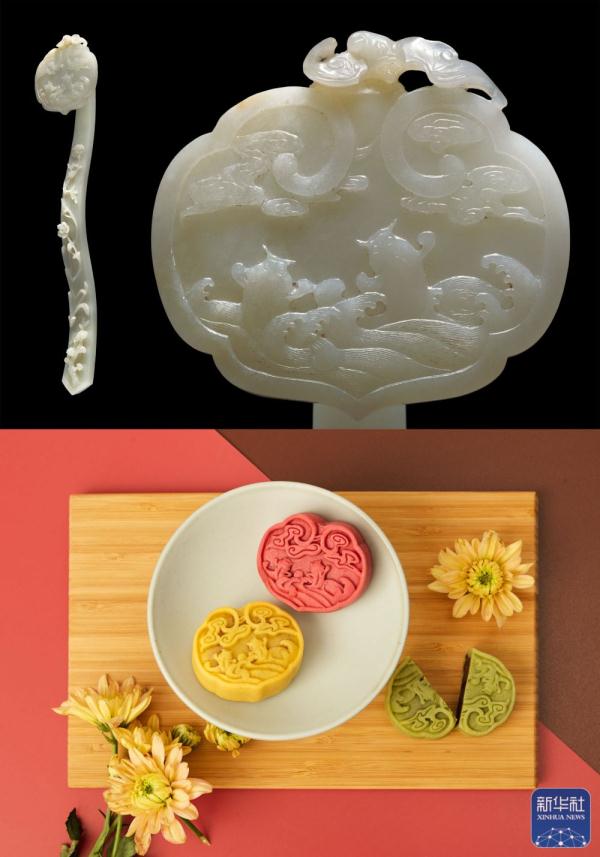 舌尖上的“文物”