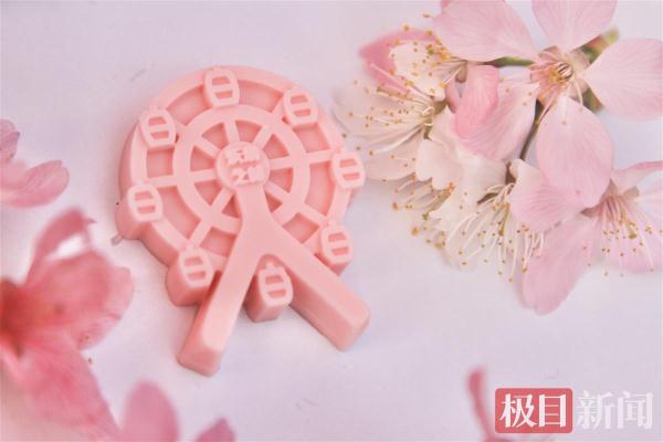 100多种产品琳琅满目，武汉东湖樱花文创市集受热捧