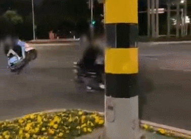 珠海炸街党凌晨准时出现,根本睡不了安稳觉,交警出手了! 珠海炸街党凌晨准时出现,根本睡不了安稳觉,交警出手了!