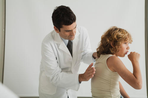 健运脾胃补肺气，小儿鼻鼾无影踪