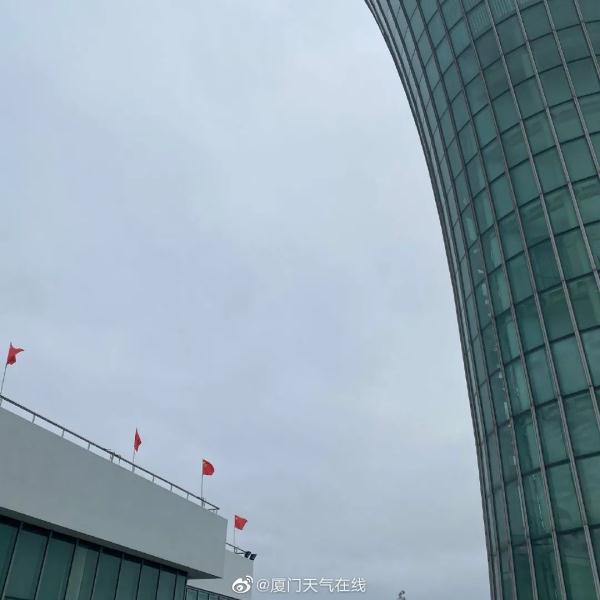 瑟瑟发抖！湿冷暴击！厦门接下来的日子全是…