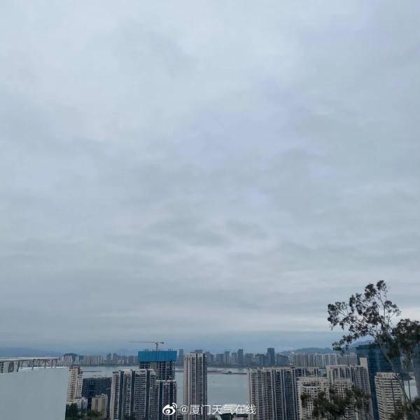 瑟瑟发抖！湿冷暴击！厦门接下来的日子全是…