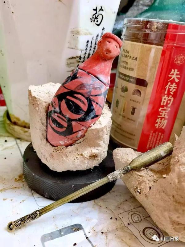 山西博物院上新，“盲盒”！黄河9省（区）全都有