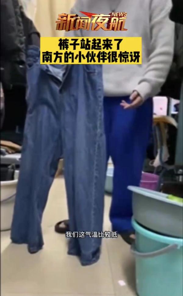 黑龙江一位爸爸造了个两米多的雪洞，还带孩子在里面吃火锅！网友：别人家的爸爸！