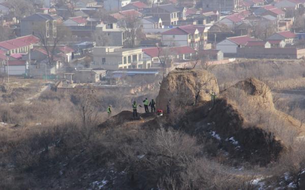 大雪糕？！北京延庆这块“沉睡”了400多年的明代鼎建碑“醒了” 